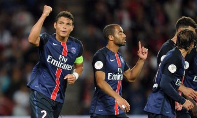 Thiago Silva On ne joue pas encore comme la saison passe mais c’est important de gagner.