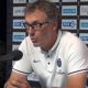 Blanc explique sa composition face à Wasquehal et s'étonne des questions autour de Sirigu