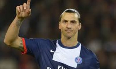 Zlatan, une "carrière incroyable" sans la Ligue des Champions