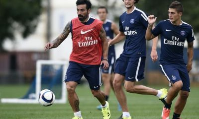 entrainement psg