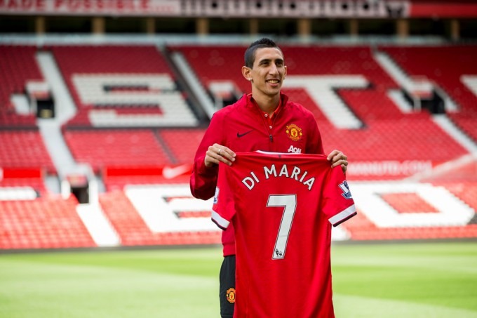 PSG- Les supporters anglais ont tourné le dos à Di Maria