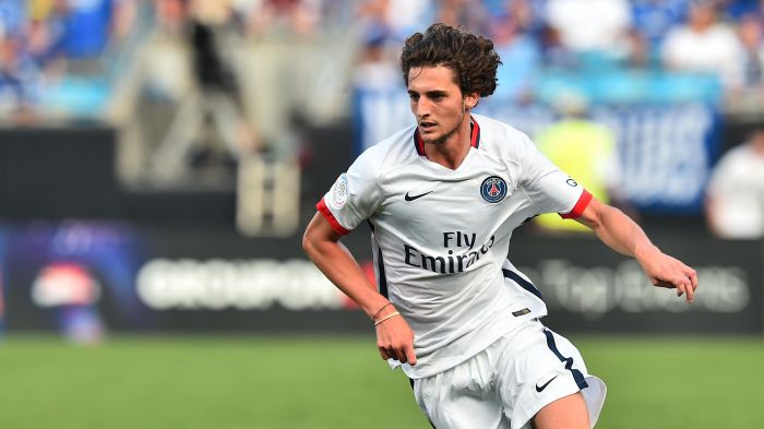 Mercato - La Juventus penserait toujours à Adrien Rabiot