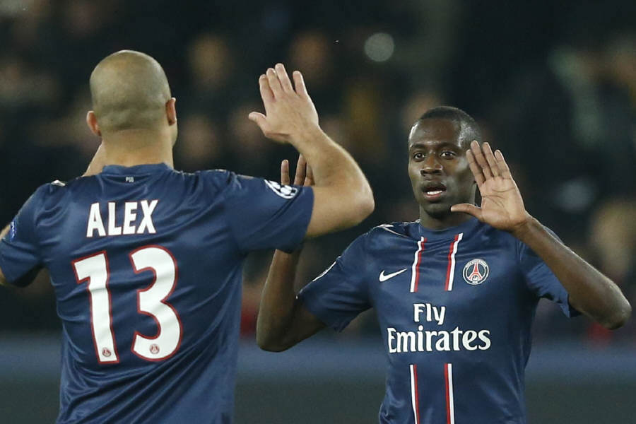 Alex Matuidi je ne savais pas qu'il savait marquer des buts, il mérite ce qui lui arrive