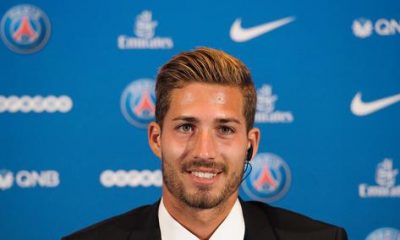 Kevin Trapp remercie les supporters du PSG sur Facebook