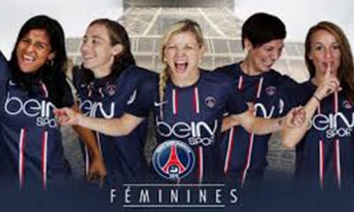 Déplacement à Soyaux pour le PSG Féminin