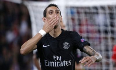 Di Maria "très heureux", dans un "grand moment footballistique"