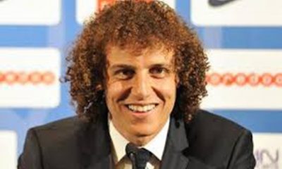 David Luiz taquine Ibrahimovic "moi je n'ai pas à cacher à mon corps"