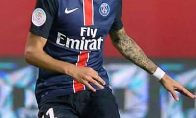 Laurent Blanc affirme que Di Maria va "apporter encore plus" en seconde partie de saison