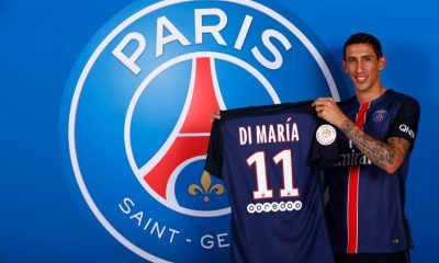 Di Maria le numéro 11, c'était un peu mon destin