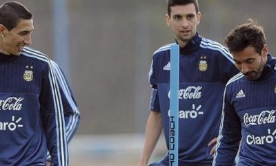 Javier Pastore forfait pour Argentine - Brésil, mais toujours espéré face à la Colombie