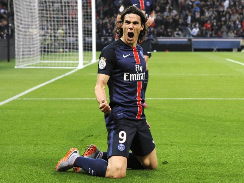 Cavani "Godin voudrait que je vienne à l'Atlético Madrid", "je me suis adapté pour le bien du groupe"