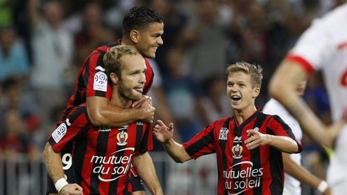 Ligue 1 - Valère Germain "A chaque fois que Paris passe à la télévision, on en apprend"