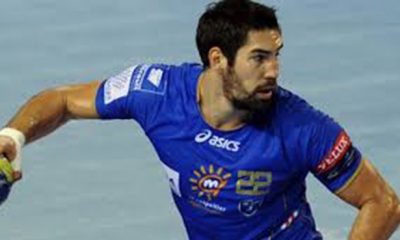 Hand- Nikola Karabatic absent pour le début du championnat