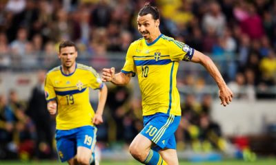 Euro 2016 - Zlatan Ibrahimovic "Oui c'est dur, c'est décevant...je suis fier aussi"