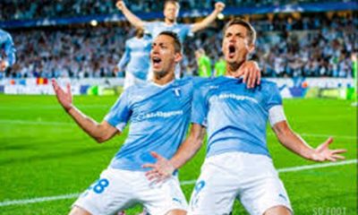 LDC- Comme le PSG, Malmö concède le nul à domicile