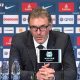 Conférence de presse de Laurent Blanc à 14h