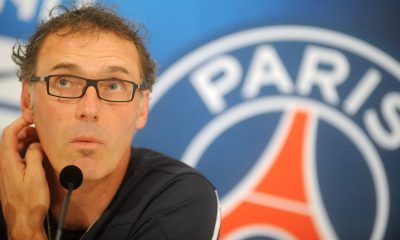 Blanc: PSG - OL, ses progrès en tant que coachs et le sommet de l'Europe