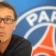 Blanc: PSG - OL, ses progrès en tant que coachs et le sommet de l'Europe