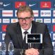 Laurent Blanc les grands joueurs s'entendent bien