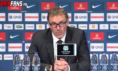 Laurent blanc PSG-EAG