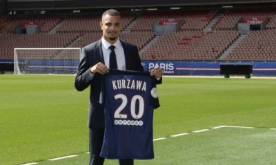 Kurzawa: sa progression, l'espoir de dépasser Maxwell et une possible participation à l'Euro 2016