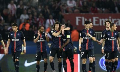 Le Paris Saint-Germain 4e dans le classement des effectifs les plus chers