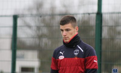 Ligue 1 - Frédéric Guilbert n'a pas peur et va tout donner face au PSG