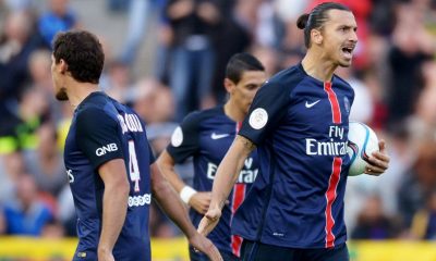 Ibrahimovic "l'équipe défend bien", "aux autres" de juger s'il est le meilleur de l'histoire du PSG