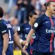 Ibrahimovic "l'équipe défend bien", "aux autres" de juger s'il est le meilleur de l'histoire du PSG