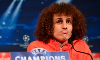 Exclu - Transfermarkt confirme que David Luiz n'a pas de passeport portugais