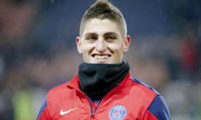 Hazard : Verratti "c'est comme s'il jouait dans son jardin avec des amis"