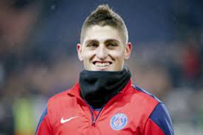 Hazard : Verratti "c'est comme s'il jouait dans son jardin avec des amis"