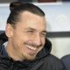 Ibrahimovic piégé par une porte quand il s'étire avant ASSE / PSG