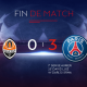 Shakhtar Donetsk - PSG