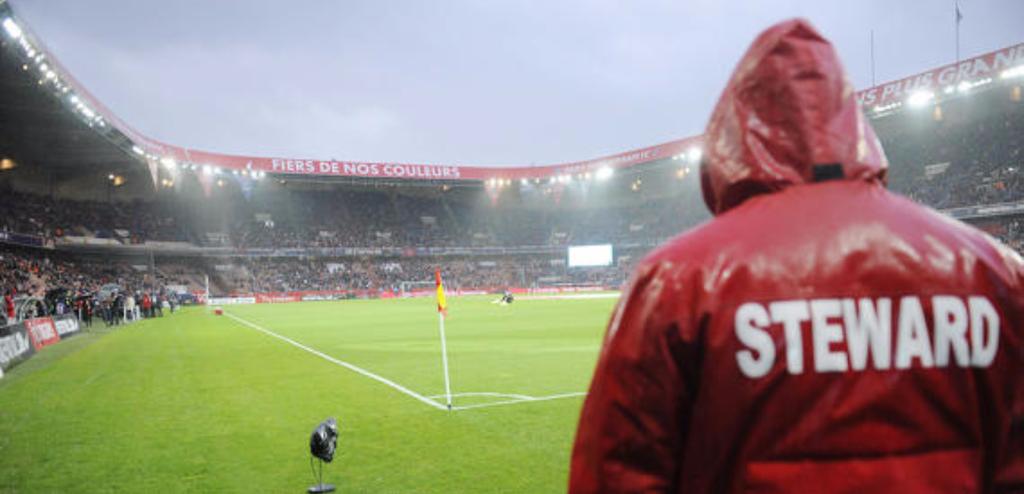 Supporters PSG, aucun marseillais Classico