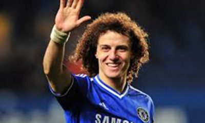 "Tous les jours sont positifs" d'après David Luiz