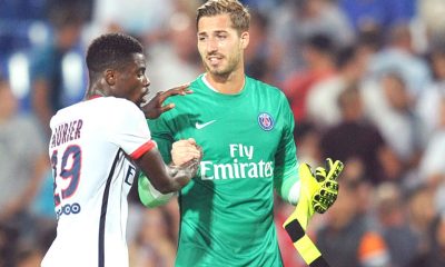 Trapp : Lors des négications, le PSG a affirmé "vouloir améliorer le poste de gardien"