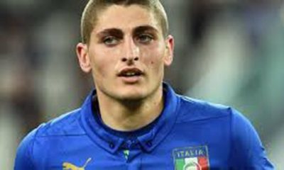 Une possible titularisation de Verratti en sélection italienne