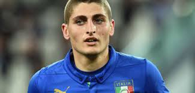 Une possible titularisation de Verratti en sélection italienne