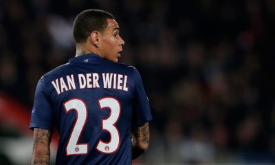 Van der Wiel "Je ne me sens pas important"