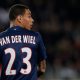 Van der Wiel "Je ne me sens pas important"