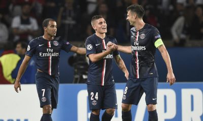 Marco Verratti «compose un joli trio» avec Di Maria et Lavezzi et affirme que l'influence de Motta «a été énorme»