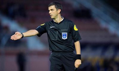 L'arbitre de PSG-EAG connu