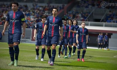 FIFA 16 - Pierre Ménes juge Zlatan et Lucas « in-game »