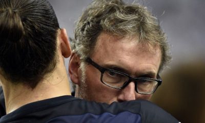 Zlatan "Laurent Blanc a fait un travail fantastique avec le PSG"