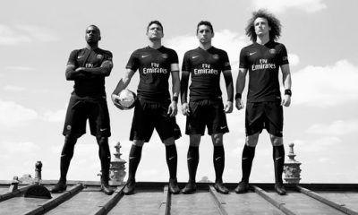 LDC – Le PSG portera son maillot noir contre le Shakhtar Donetsk