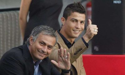 Cristiano et Mourinho, "une bonne idée" selon Pauleta