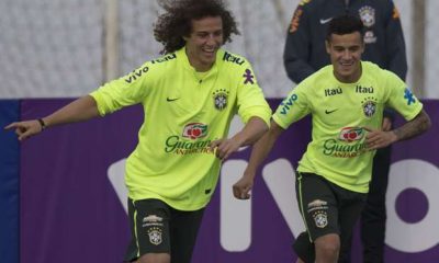 David Luiz serait heureux de voir Coutinho au PSG