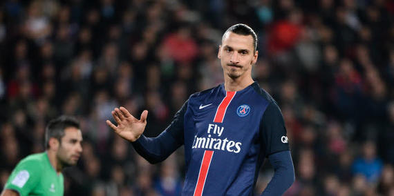 Ibrahimovic Je n'ai pas fini, je veux être le joueur le plus complet