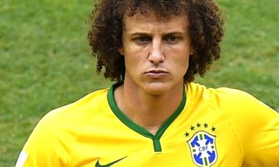 David Luiz n'est plus noté comme Portuguais sur le site de la LFP, seulement Brésilien